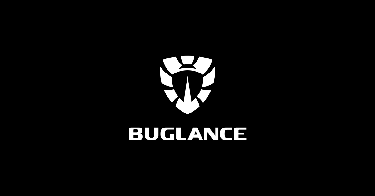 Buglance logo